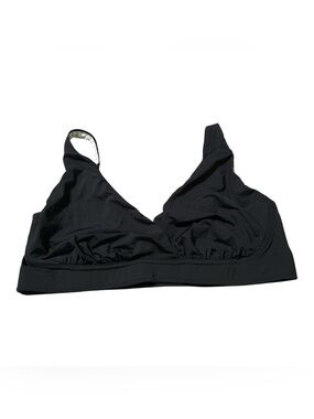 Bravado Black Wireless Triangle Nursing Bra